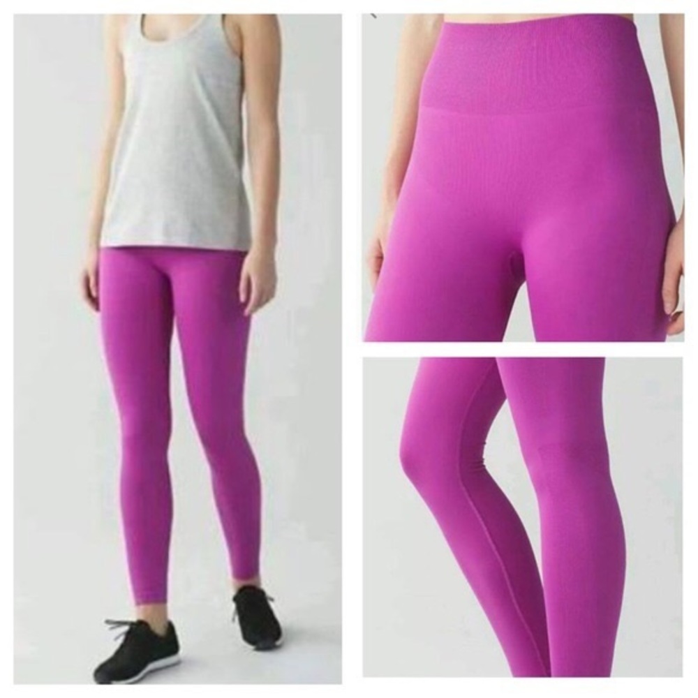 Lululemon 7/8 Leggings Ultra Violet!